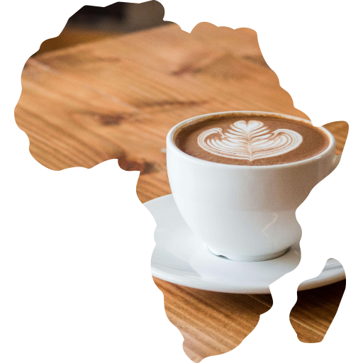 Africa African coffee growing region producing specialty coffee with winey acidity and floral notes