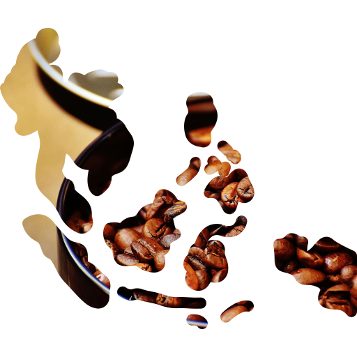 Asia Asian and South Pacific coffee beans