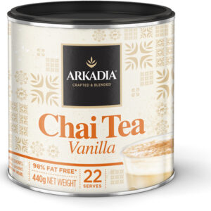 Arkadia® - Chai Tea - Vanilla Chai (440G)