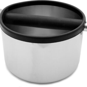 Motta® - Battifiltro Knock Box (165MM) [Stainless Steel]