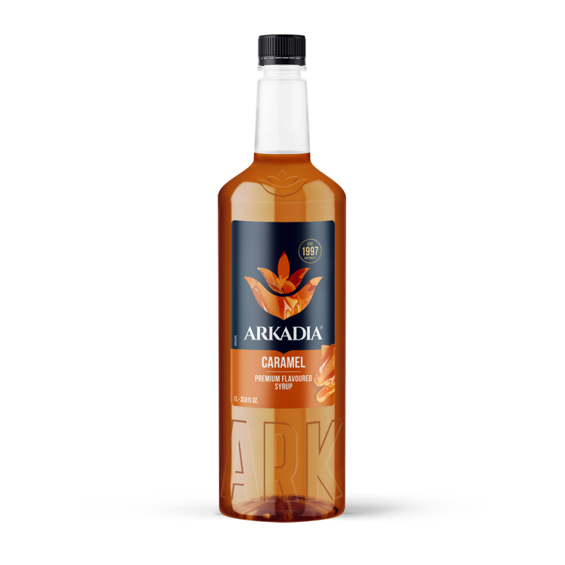 ARKADIA® - Caramel Syrup (1L)
