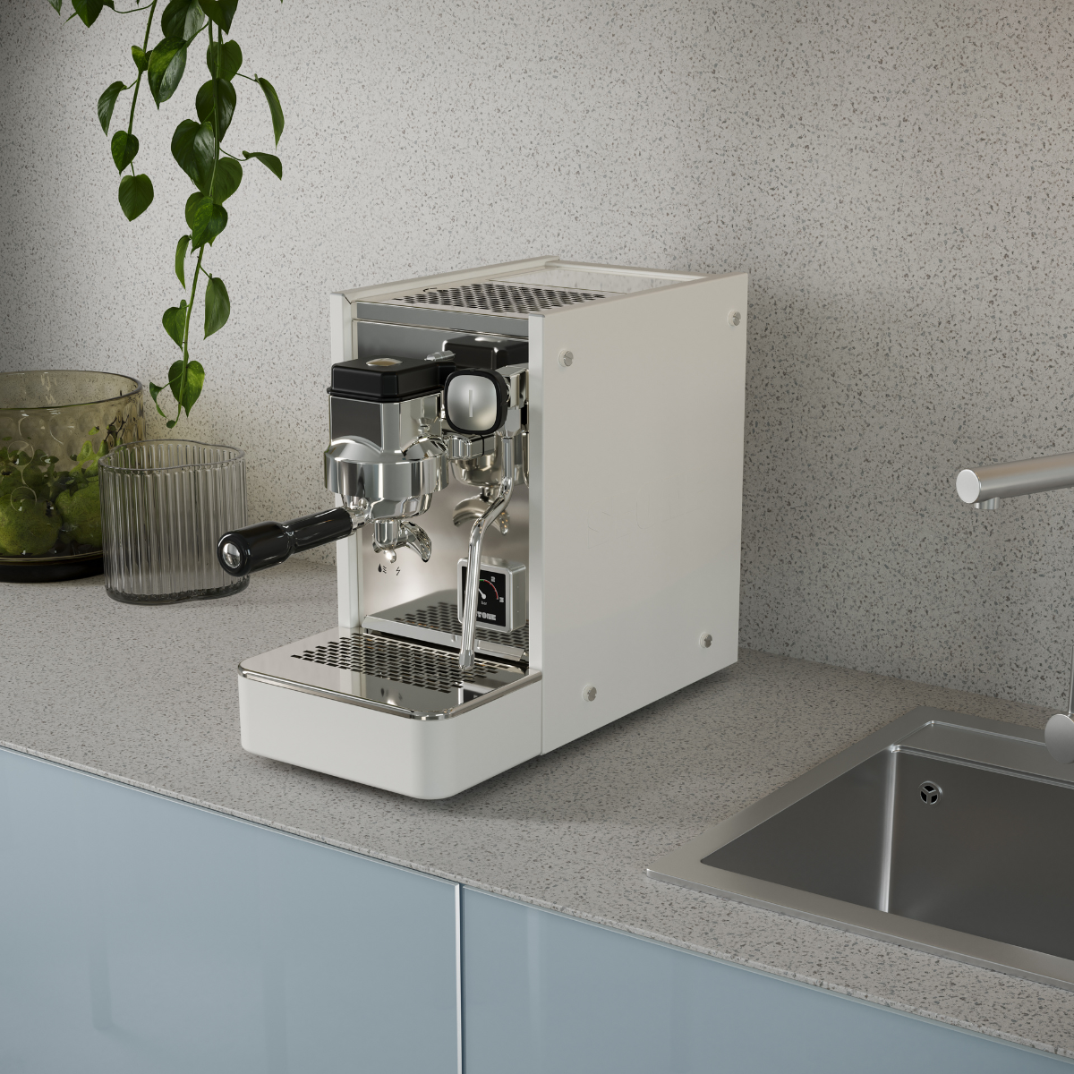 Stone Lite Espresso Coffee Machine - Image 5