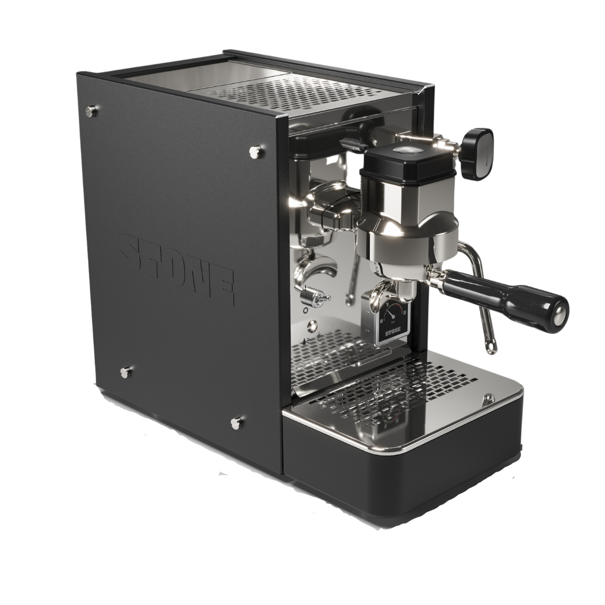 Stone Lite Espresso Coffee Machine - Image 4