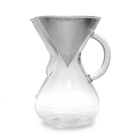 Chemex® - Classic (6 Cup) Glass W/Handle (900ML) - Image 4