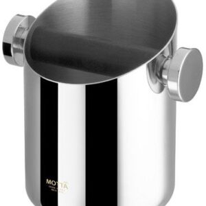 Motta® - Battifiltro Knock Box (105MM) [Stainless Steel]