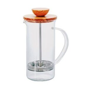 Hario® - Tea Press (300ML) [Wood]