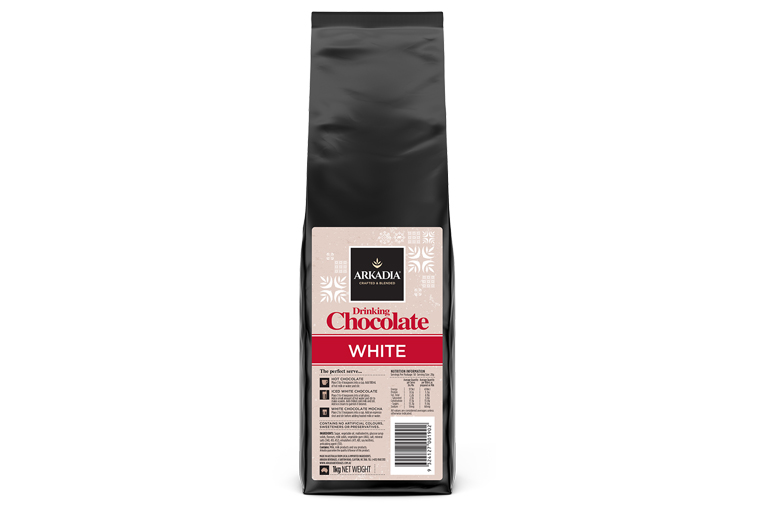 Arkadia® - White Chocolate Powder (1KG)