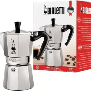 Bialetti® - Moka Express Stove Top (12 CUP)