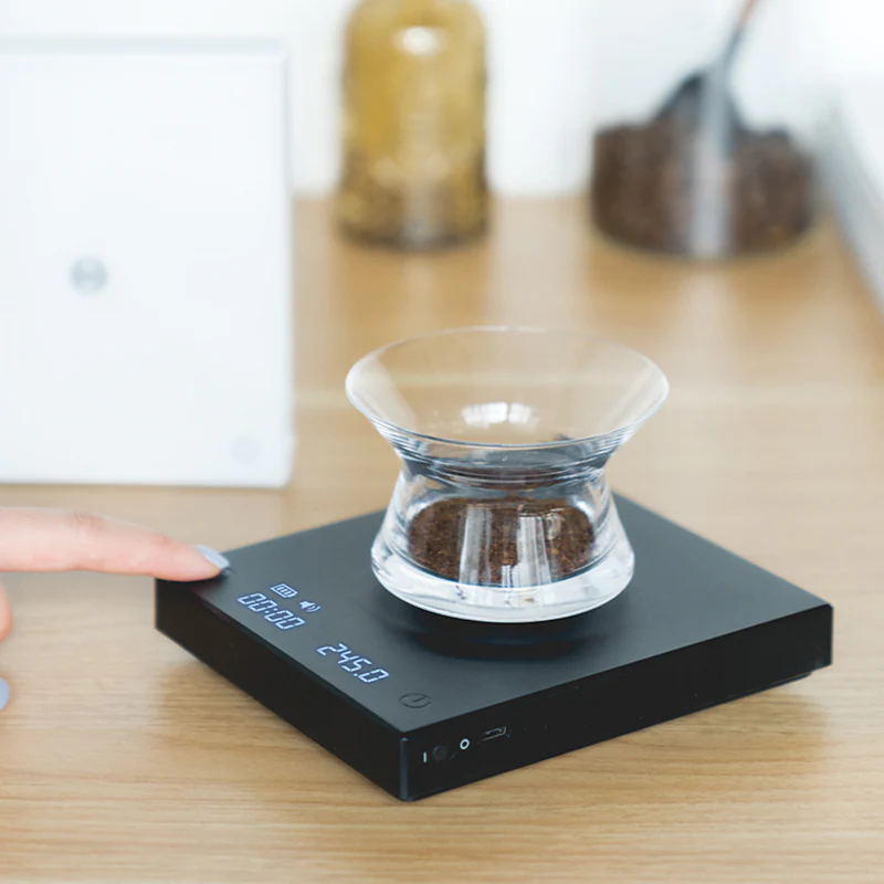 Timemore- Black Mirror Coffee Scales - Image 2