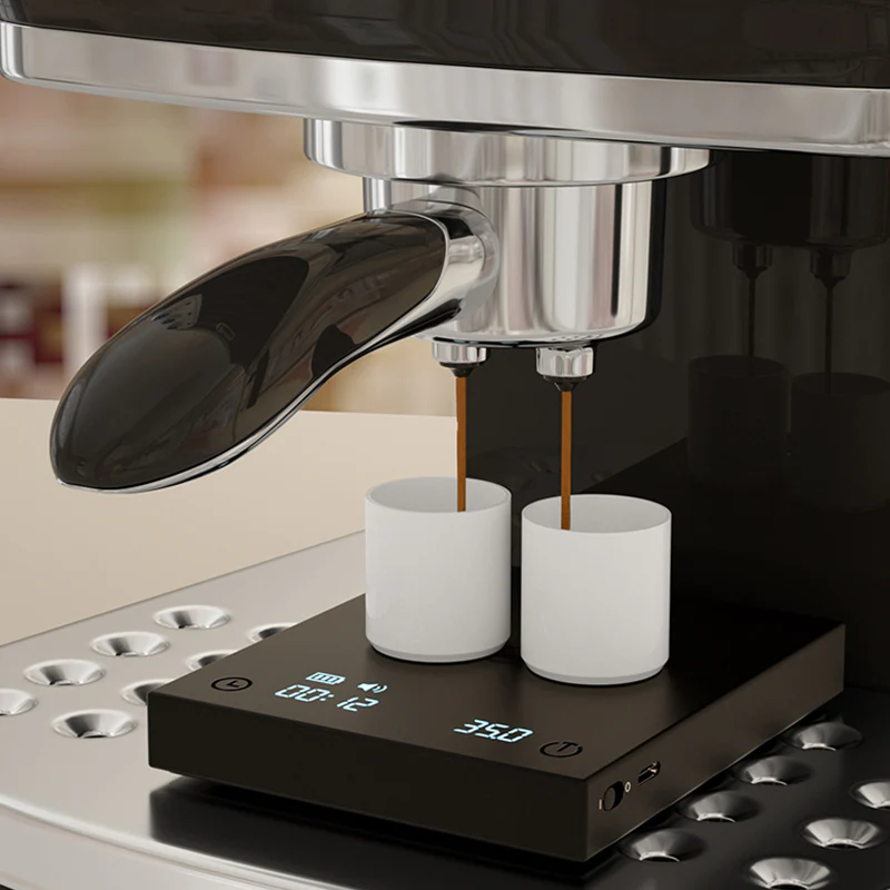 Timemore- Black Mirror Coffee Scales - Image 3