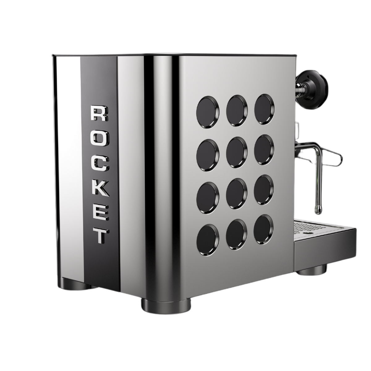 Rocket Appartamento TCA - Stainless Steel - Image 4