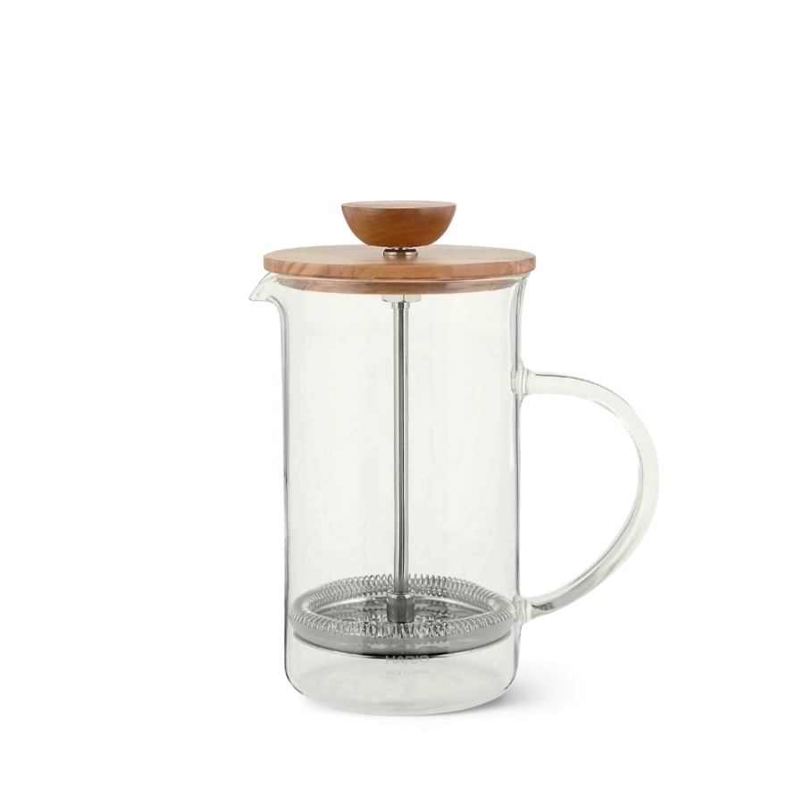 Hario® - Tea Press (300ML) [Wood] - Image 3