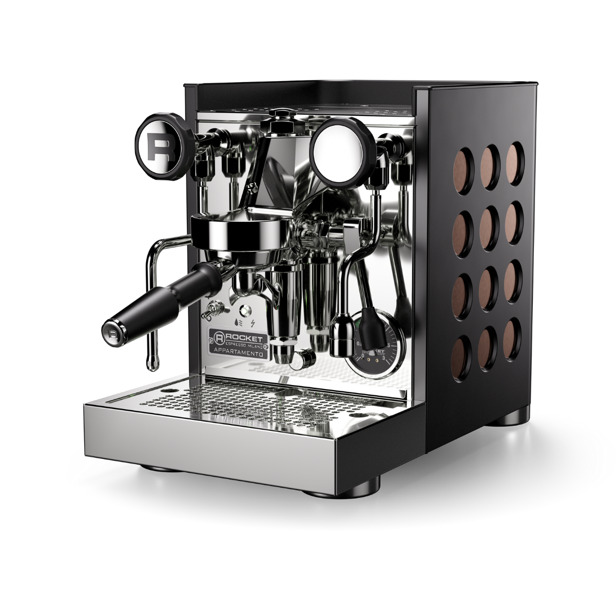 Rocket Appartamento TCA - Black - Image 7
