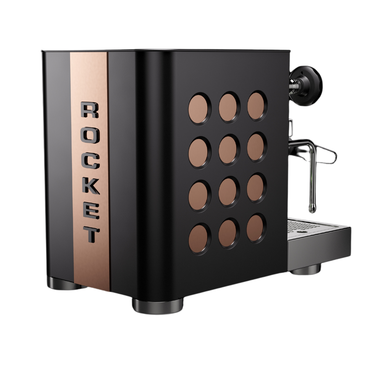Rocket Appartamento TCA - Black - Image 6