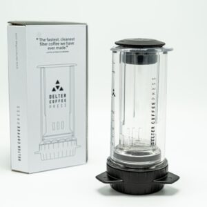Delter® - Coffee Press {French Press}