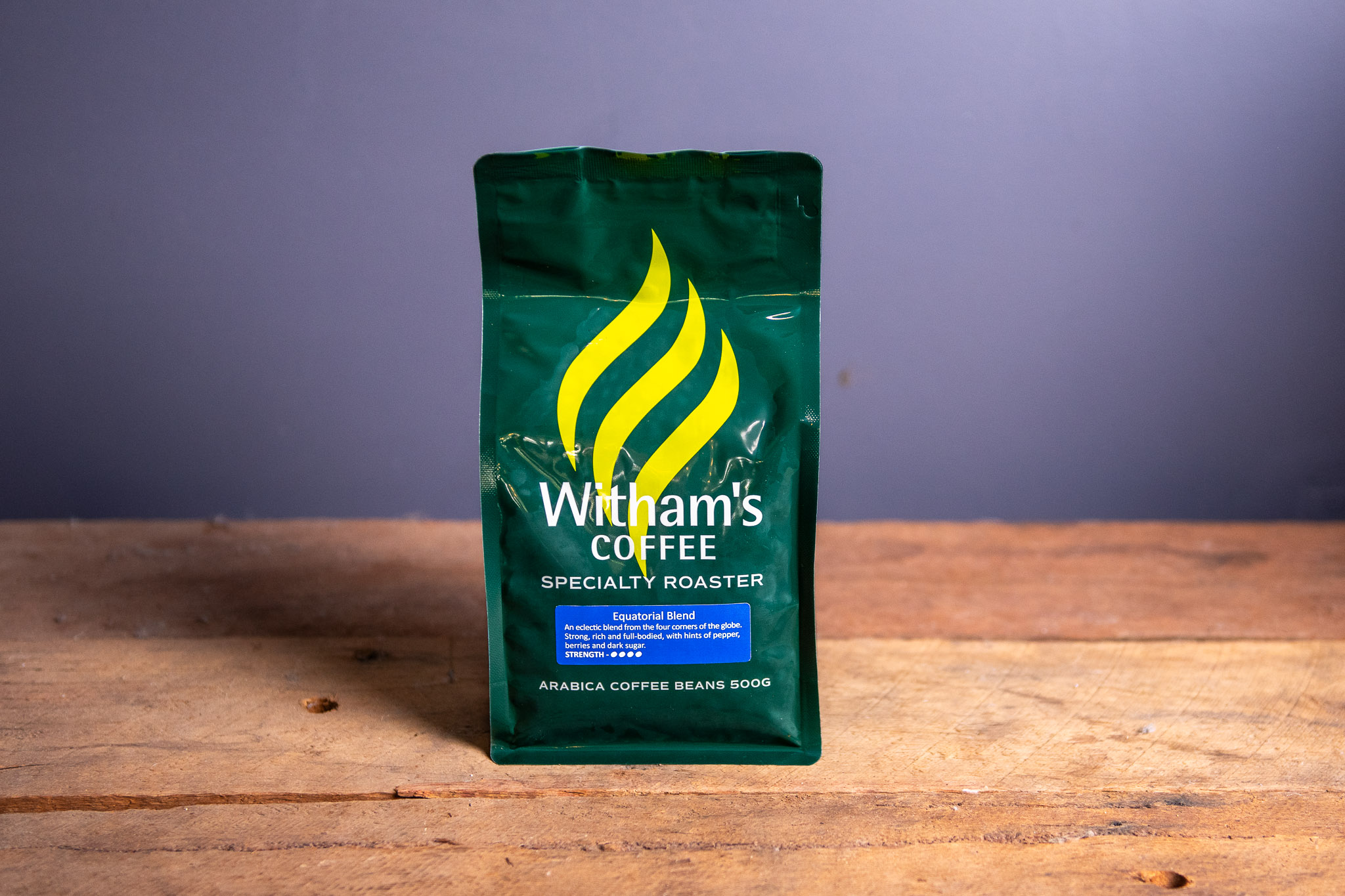 Equatorial Blend