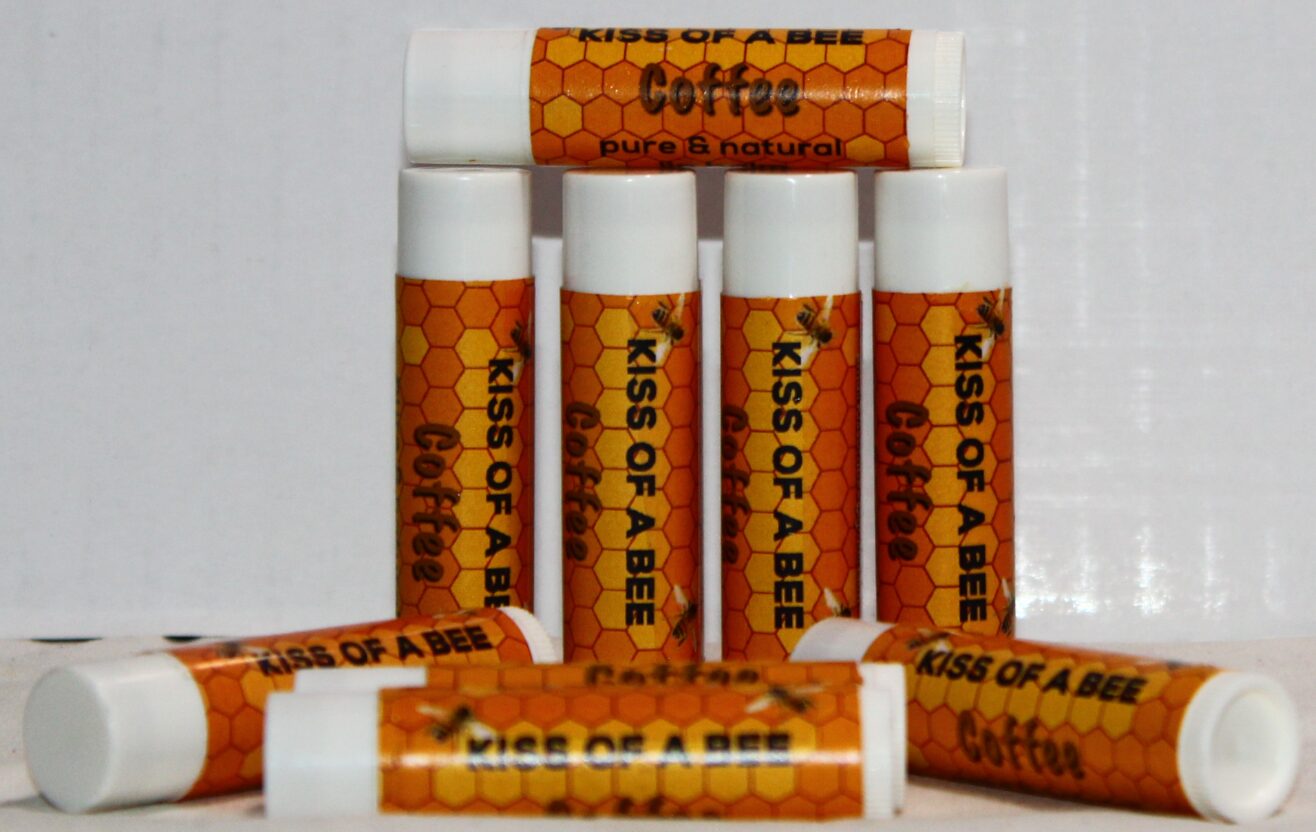 Kiss of a Bee® - Coffee Lip Balm