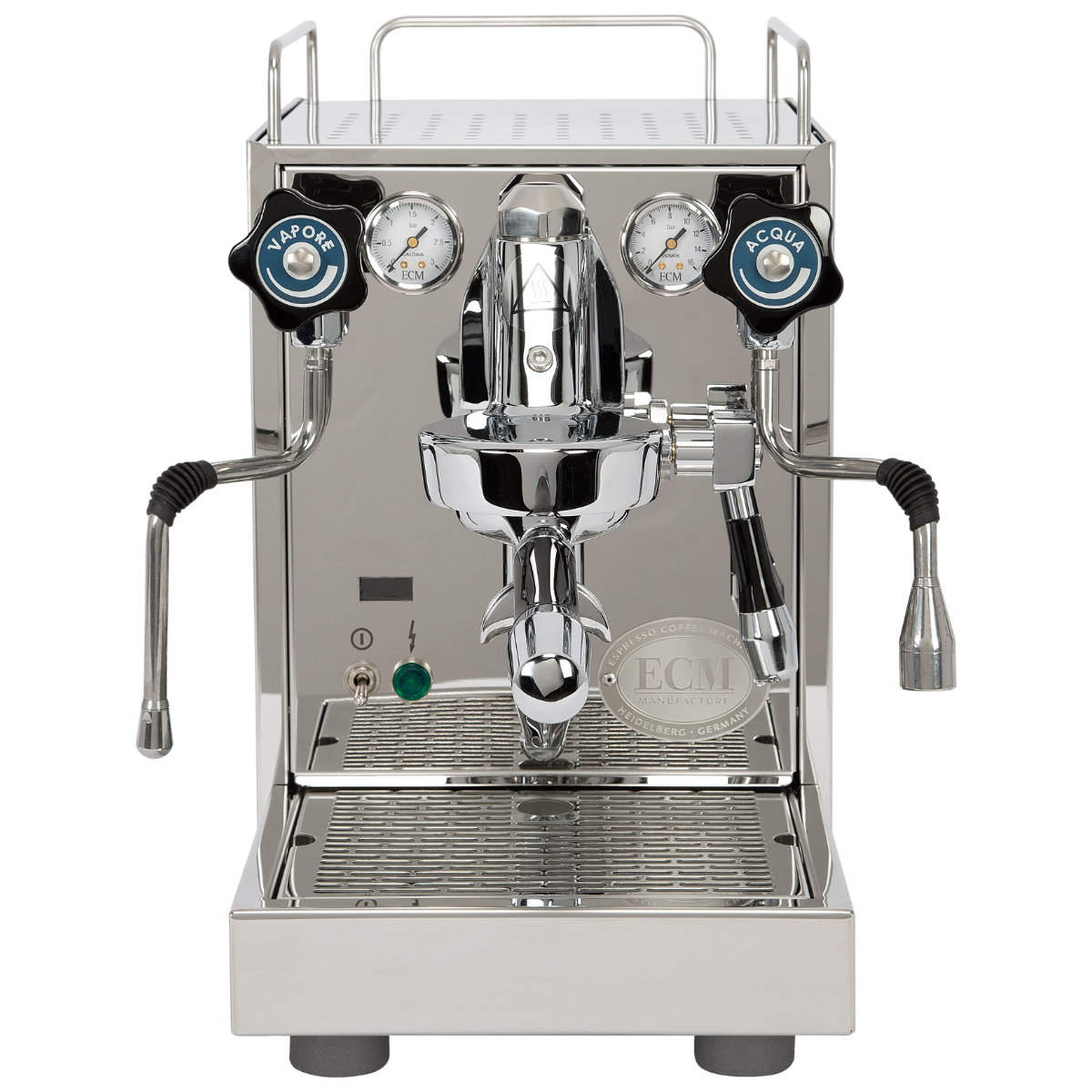 ECM Mechanika VI Slim PID