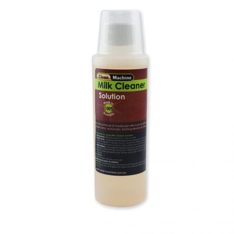 Clean Machine® - Milk Steamer Solution