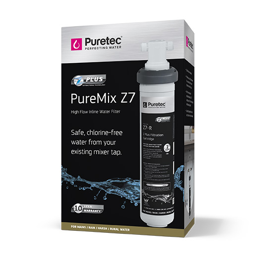 Puretec PureMix Z7-R Water Purifier