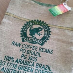 Hessian Reusable Shopping Bag (Coffee Sacks)