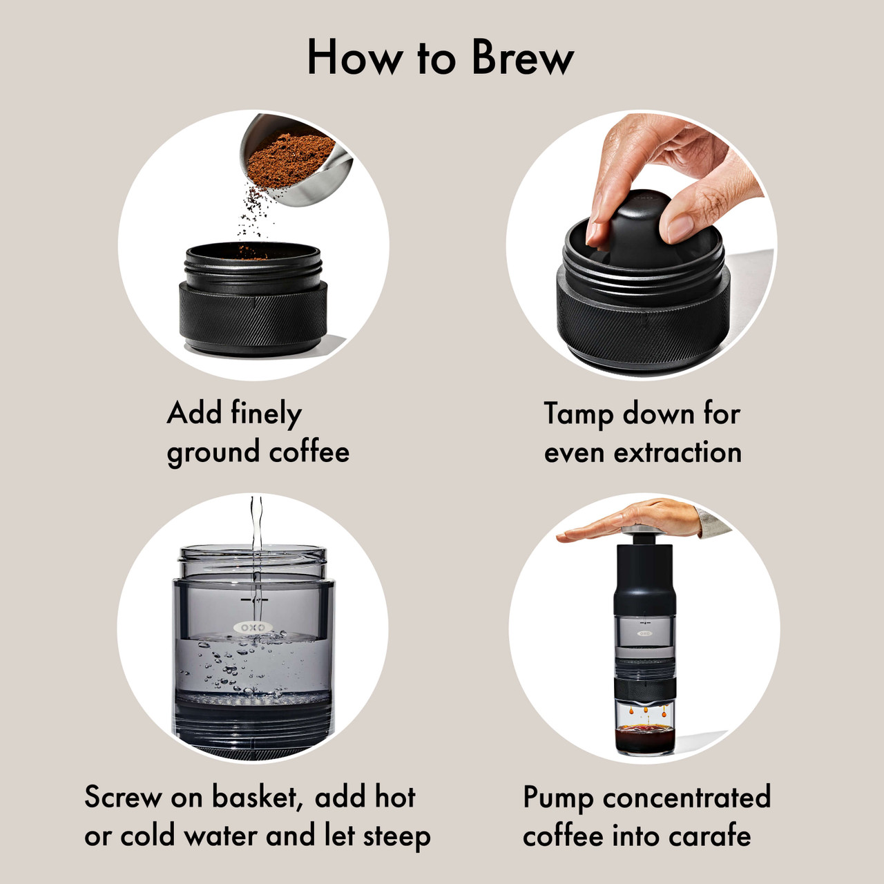 OXO Rapid Brewer - Image 2