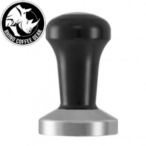 Rhino® - Tamper [Stainless Steel] [Black Handle]