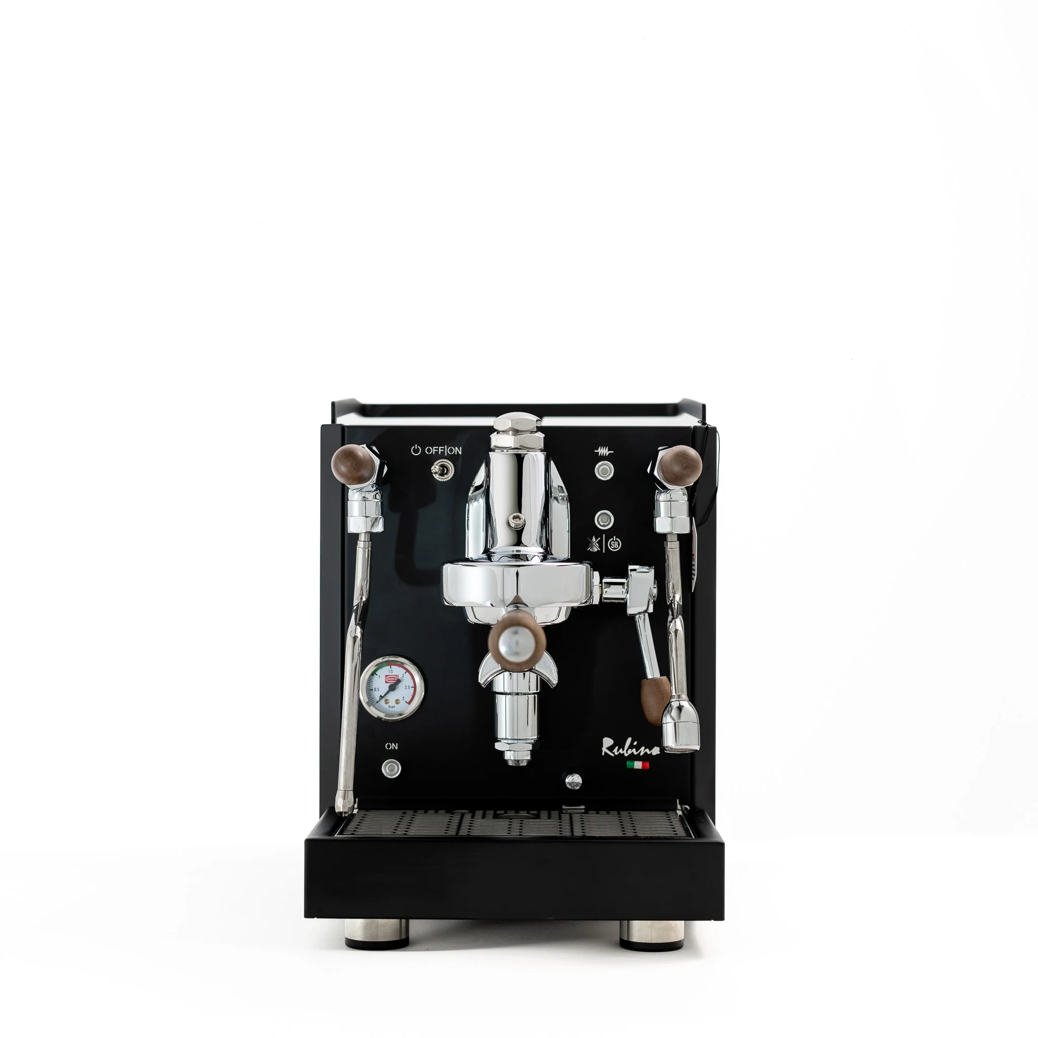 Quick Mill Rubino Schwarz - Image 5