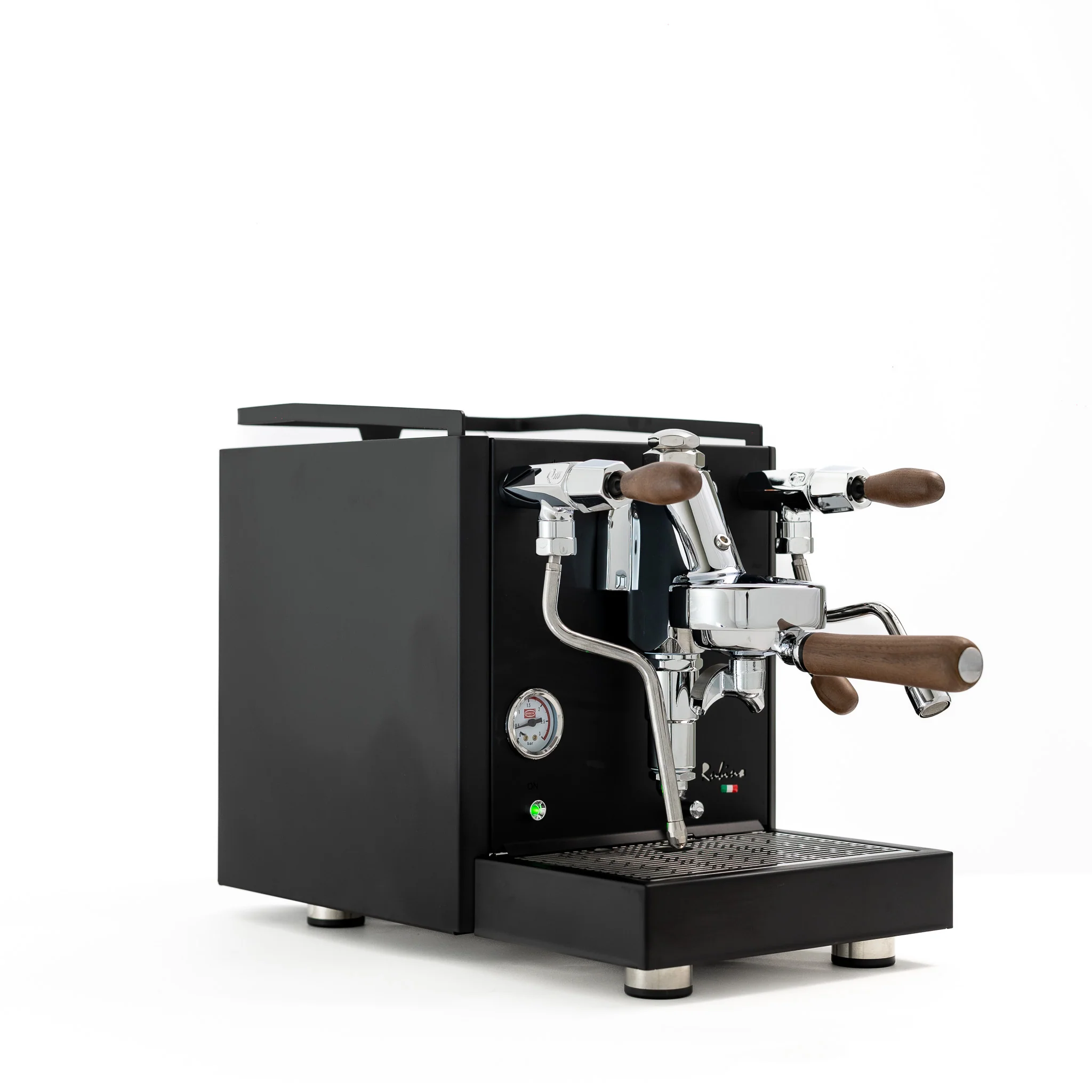 Quick Mill Rubino Schwarz - Image 3