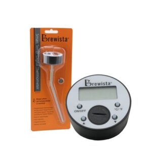 Brewista® - Smart Temp&trade; - Thermometer Gauge [Digital]