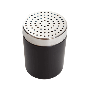 Rhinowares® - Cocoa Shaker {Coarse} [Black]