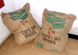 Special !!!!! 10 Coffee Sacks bags -