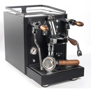 Quick Mill Rubino Schwarz