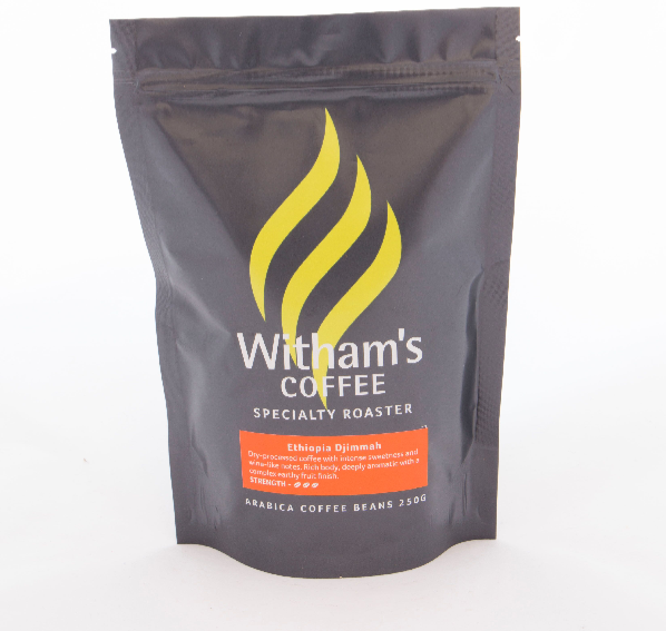 Ethiopia Djimmah
