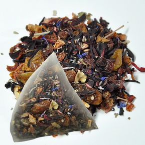 Wild Berry Fruit [Pyramid Teabag] (50PK)