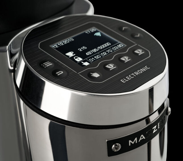 Mazzer Super Jolly V Pro Electronic Grinder - Image 2