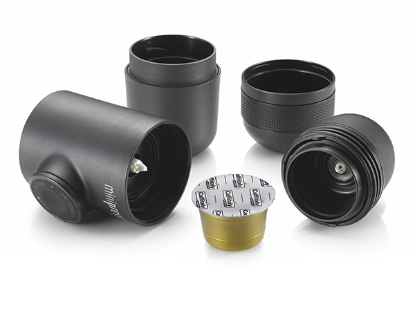 Wacaco® - Minipresso™ - CA POD (for Caffitaly style capsules) - Image 2