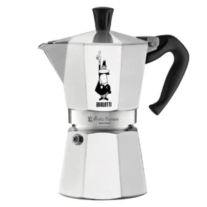 Bialetti® - Moka Express Stove Top (3 cup))