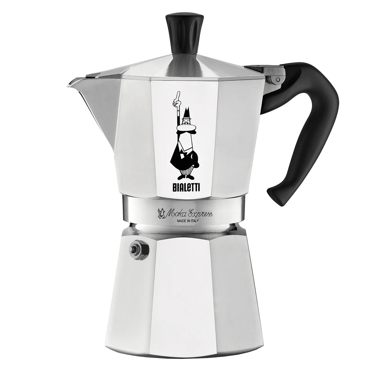 Bialetti® - Moka Express Stove Top (3 cup))