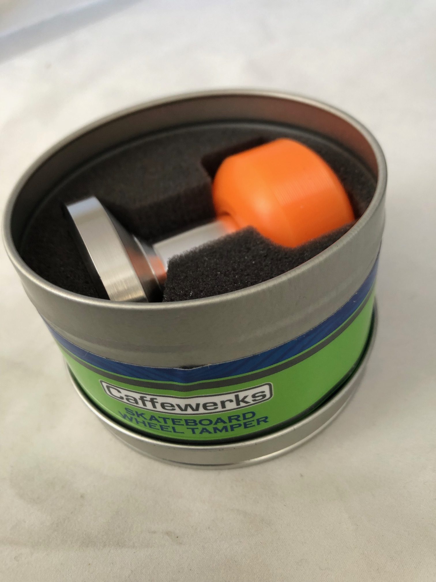 Tamper Skater (58.4mm) - Image 2