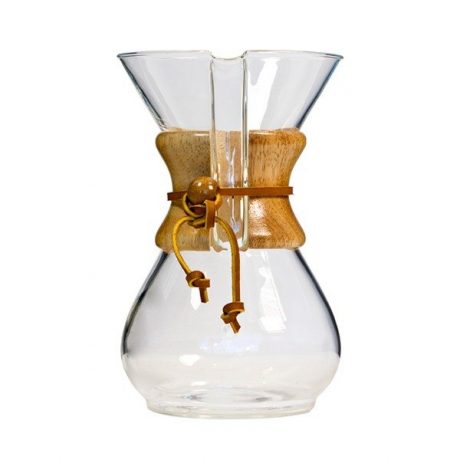 Chemex® - Classic (6 Cup) Glass W/Handle (900ML) - Image 2